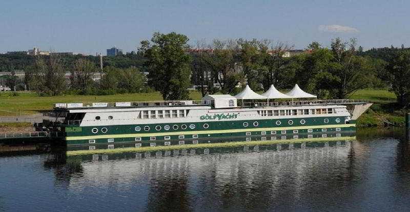 Rohan Boat פראג מראה חיצוני תמונה